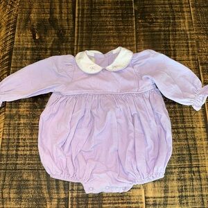 Beaufort Bonnet Co size 6-12 month Bubble